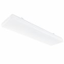 Nordlux TRENTON 23 ceiling light 23W/120°, non-dimmable, IP20 white ceiling lamp