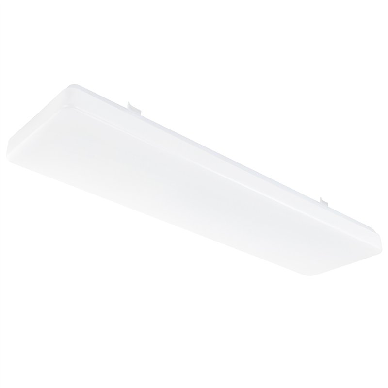 Nordlux TRENTON 23 ceiling light 23W/120°, non-dimmable, IP20 white Deckenlampe