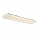 Nordlux TRENTON 23 ceiling light 23W/120°, non-dimmable, IP20 white ceiling lamp