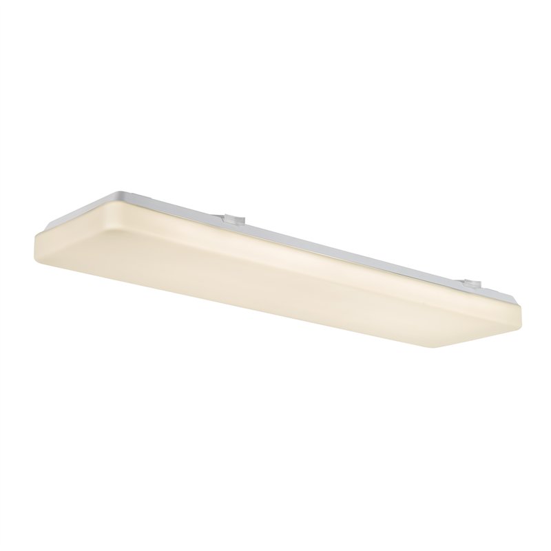 Nordlux TRENTON 23 ceiling light 23W/120°, non-dimmable, IP20 white Deckenlampe