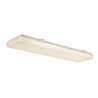 Nordlux TRENTON 23 ceiling light 23W/120°, non-dimmable, IP20 white Deckenlampe