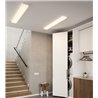 Nordlux TRENTON 23 ceiling light 23W/120°, non-dimmable, IP20 white Deckenlampe