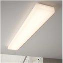 Nordlux TRENTON 23 ceiling light 23W/120°, non-dimmable, IP20 white ceiling lamp