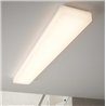 Nordlux TRENTON 23 ceiling light 23W/120°, non-dimmable, IP20 white Deckenlampe