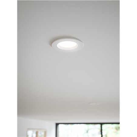 Nordlux Tiaki [IP65] 2-Step 2700/4000K recessed spot