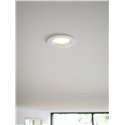 Nordlux Tiaki [IP65] 2-Step 2700/4000K recessed spot