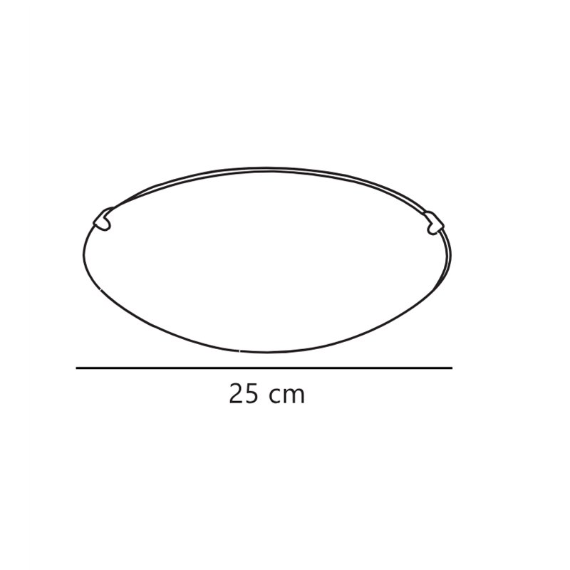 Nordlux Standard 25 Deckenlampe