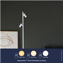 Nordlux Omari 3 Touch Dim - 2 floor lamp