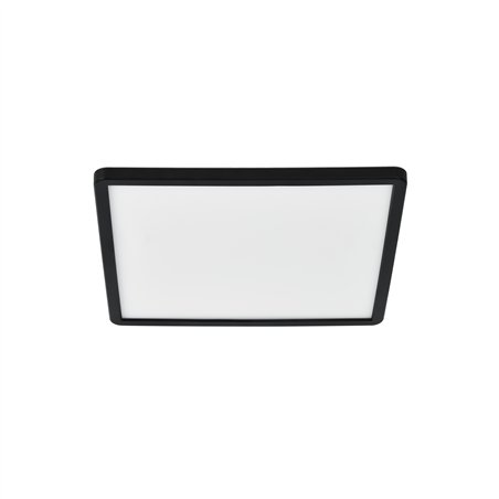 Nordlux Oja Square 29 [IP54] 3-step 3000/4000K ceiling lamp
