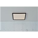 Nordlux Oja Square 29 [IP54] 3-step 3000/4000K ceiling lamp