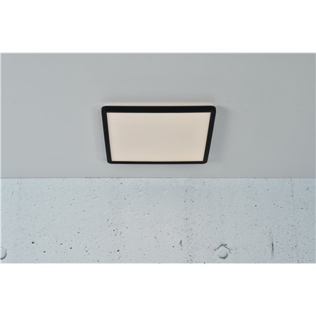 Nordlux Oja Square 29 [IP54] 3-step 3000/4000K ceiling lamp
