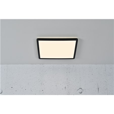 Nordlux Oja Square 29 [IP54] 3-step 3000/4000K ceiling lamp