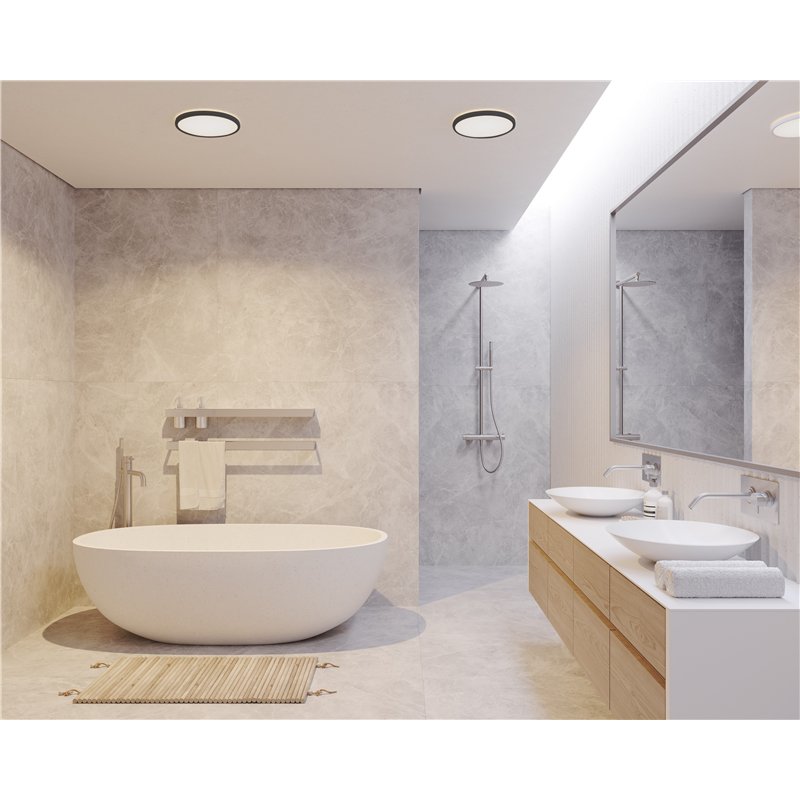 Nordlux Oja 42 [IP54] 3-step 3000/4000K Deckenlampe