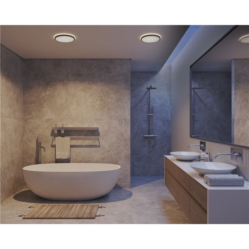 Nordlux Oja 42 [IP54] 3-step 3000/4000K Deckenlampe