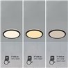 Nordlux Oja 42 [IP54] 3-step 3000/4000K Deckenlampe