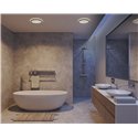 Nordlux Oja 29 [IP54] 3-step 3000/4000K ceiling lamp