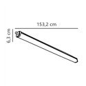 Nordlux Oakland 150 [IP65] ceiling lamp