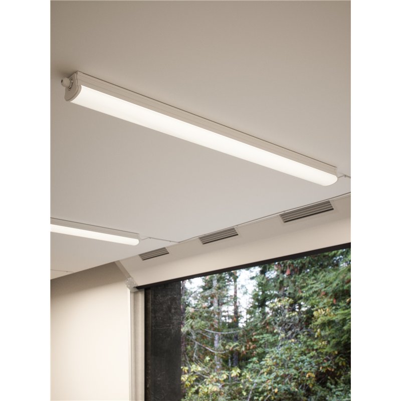 Nordlux Oakland 150 [IP65] Deckenlampe