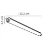 Nordlux Oakland 120 [IP65] Deckenlampe