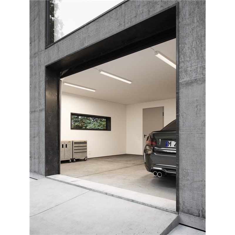 Nordlux Oakland 120 [IP65] Deckenlampe