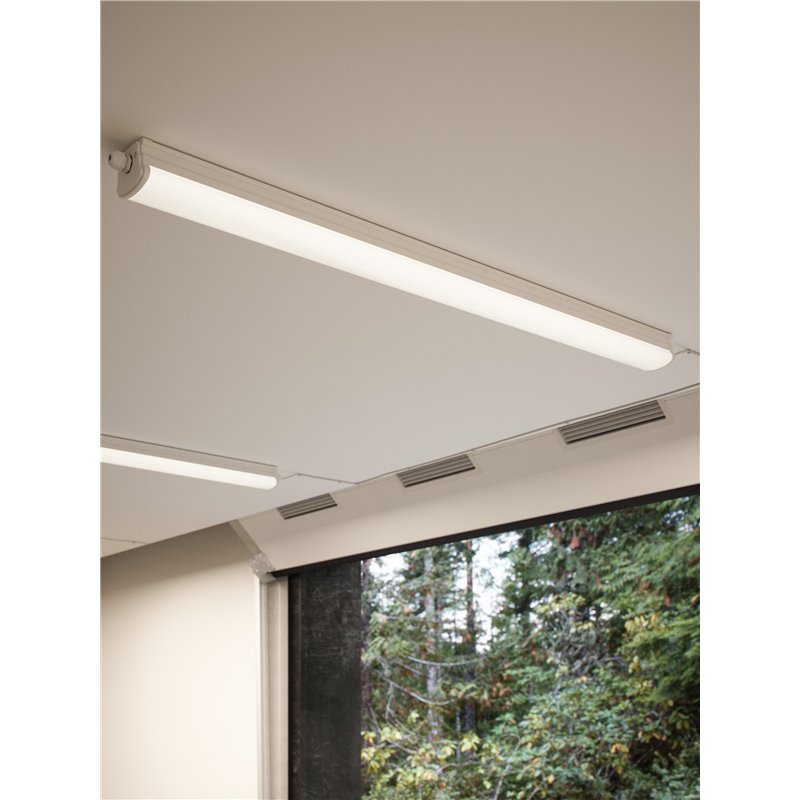 Nordlux Oakland 120 [IP65] Deckenlampe
