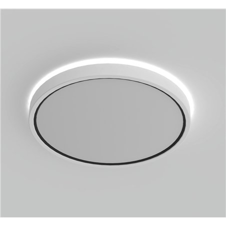 Nordlux Noxy 35 [IP44] 3-step 3000/4000K ceiling lamp