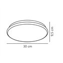 Nordlux Montone 30 [IP44] ceiling lamp