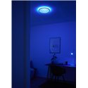 Nordlux Liva Smart 36 [IP54] RGB ceiling lamp