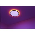 Nordlux Liva Smart 36 [IP54] RGB ceiling lamp