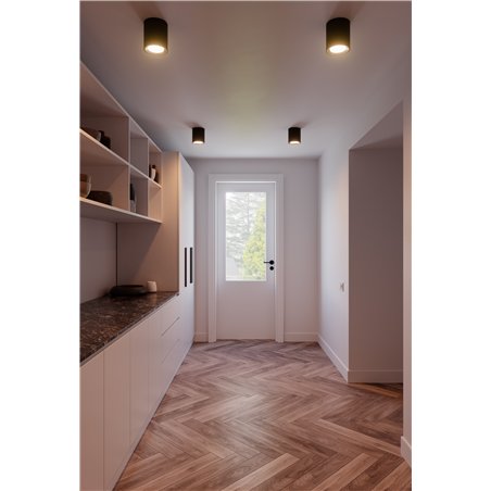 Nordlux Landon 12 Long Smart [IP44] ceiling lamp