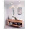 Nordlux Landon [IP44] 3-step Dim Deckenlampe