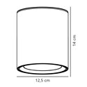Nordlux Landon [IP44] 3-step Dim Long ceiling lamp