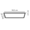Nordlux Harlow Smart 60 [IP54] RGB ceiling lamp