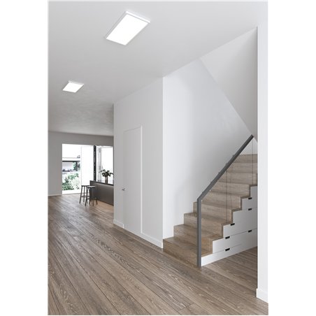 Nordlux Harlow 60x30 [IP54] 3-step-Dim ceiling lamp