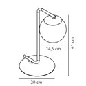 Nordlux Grant 15 table lamp