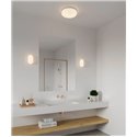 Nordlux Foam 34 [IP44] ceiling lamp