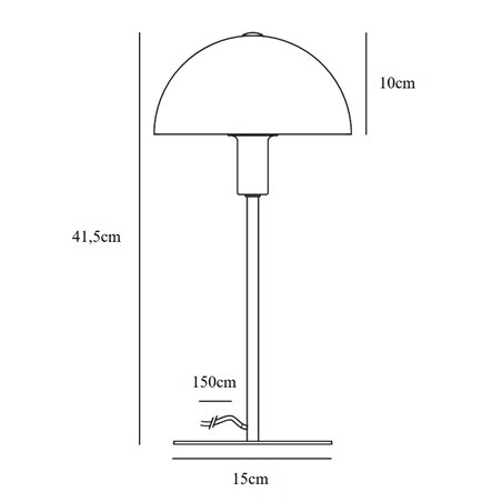 Nordlux Ellen 20 table lamp