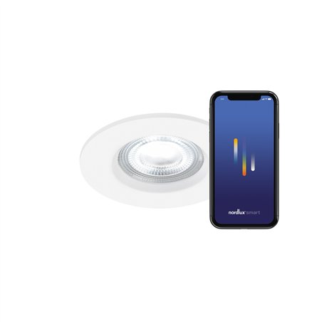 Nordlux Don Smart [IP65] RGB- recessed spot
