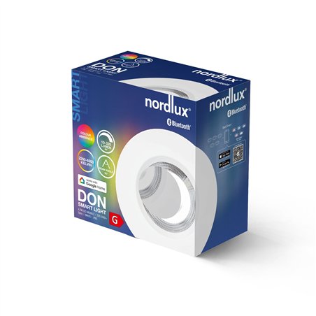 Nordlux Don Smart [IP65] RGB- recessed spot
