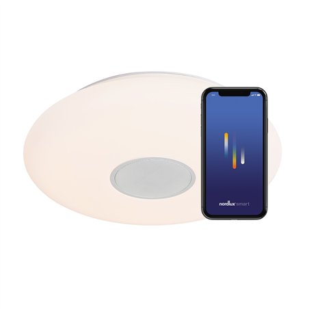 Nordlux DJAY Smart 40 [IP54] RGB ceiling lamp
