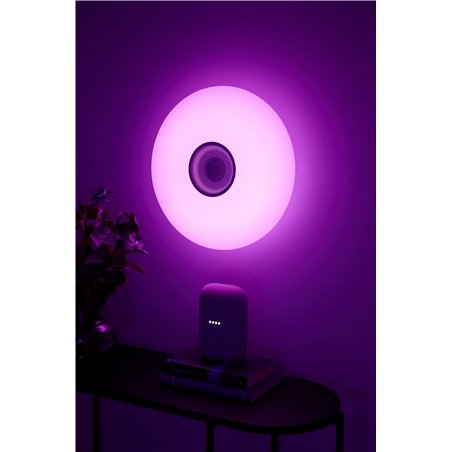 Nordlux DJAY Smart 40 [IP54] RGB ceiling lamp
