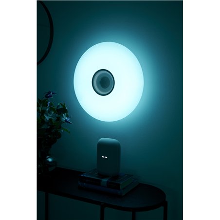 Nordlux DJAY Smart 40 [IP54] RGB ceiling lamp
