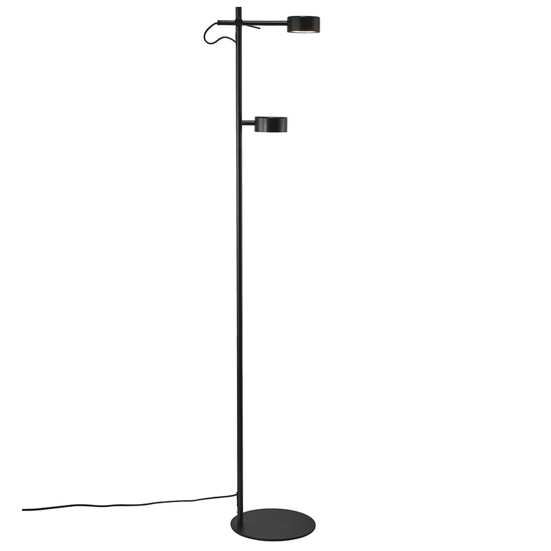 Nordlux Clyde 8 3-step Dim Stehlampe