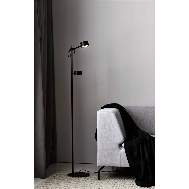 Nordlux Clyde 8 3-step Dim Stehlampe