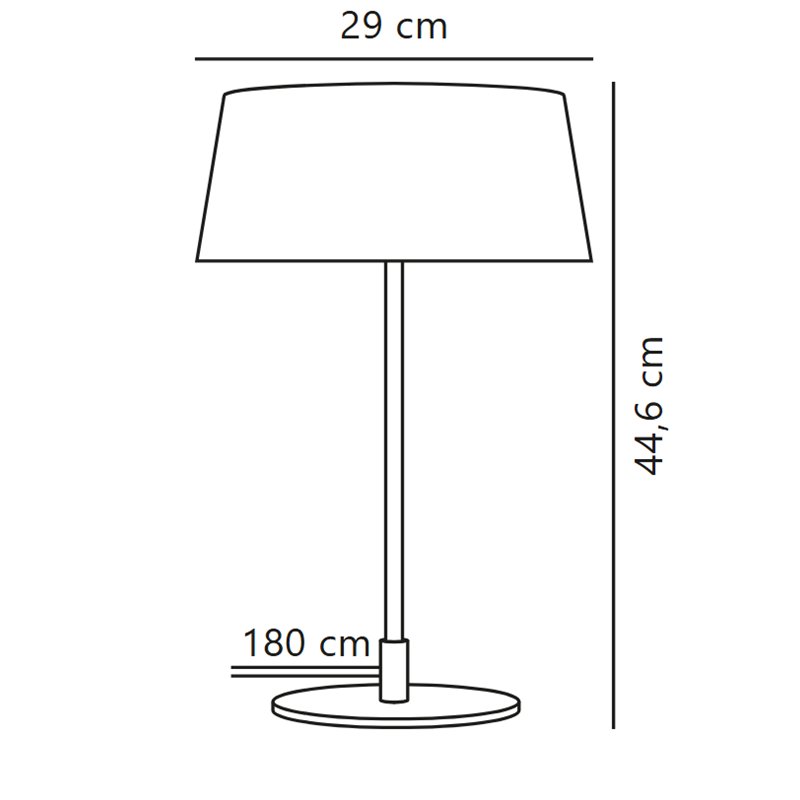 Nordlux Clasi 29 Tischlampe