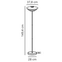 Nordlux Bretagne 38 floor lamp