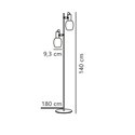 Nordlux Arild floor lamp