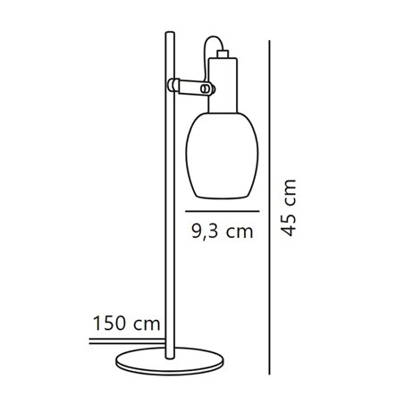 Nordlux Arild table lamp