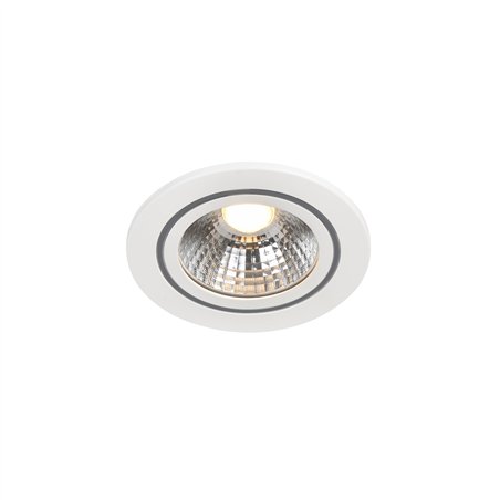 Nordlux Alec [IP44] 3-step recessed spot
