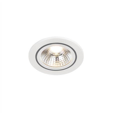 Nordlux Alec [IP44] 3-step recessed spot